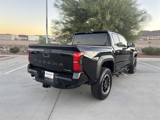 new 2025 Toyota Tacoma car, priced at $52,132