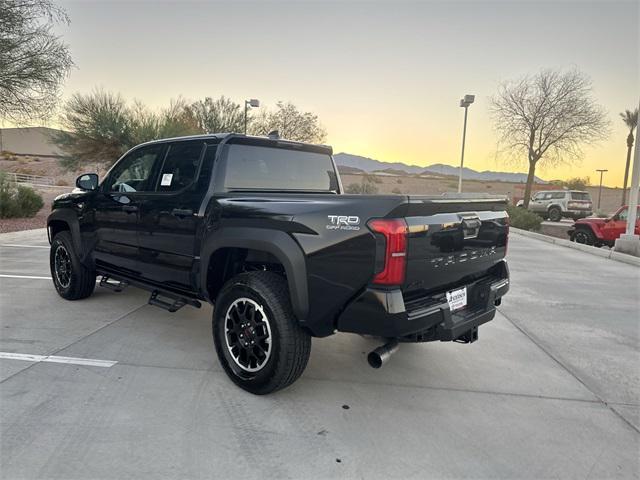 new 2025 Toyota Tacoma car, priced at $52,132