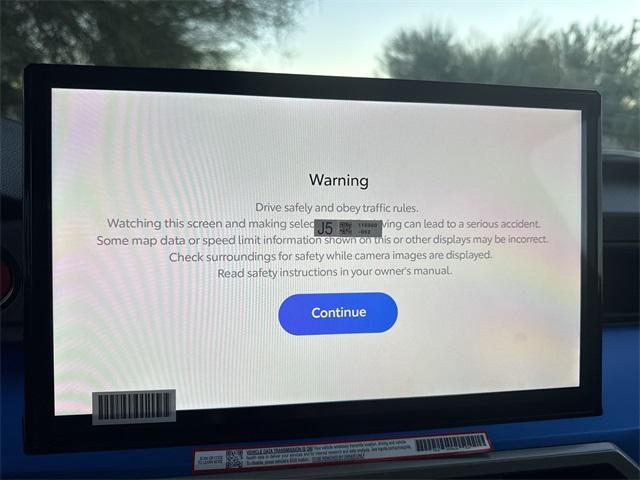 new 2025 Toyota Tacoma car, priced at $52,132