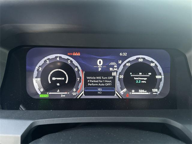 new 2025 Toyota Tacoma car, priced at $52,132