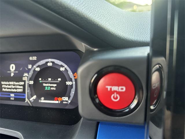 new 2025 Toyota Tacoma car, priced at $52,132