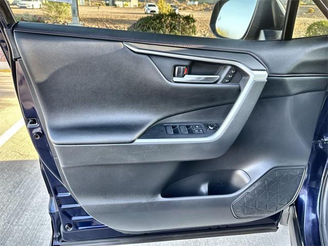 used 2021 Toyota RAV4 Prime car, priced at $40,600