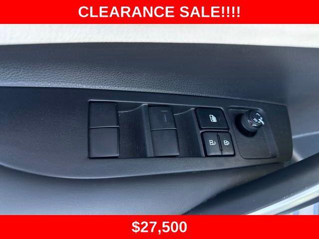 used 2024 Toyota Corolla Hybrid car, priced at $27,500