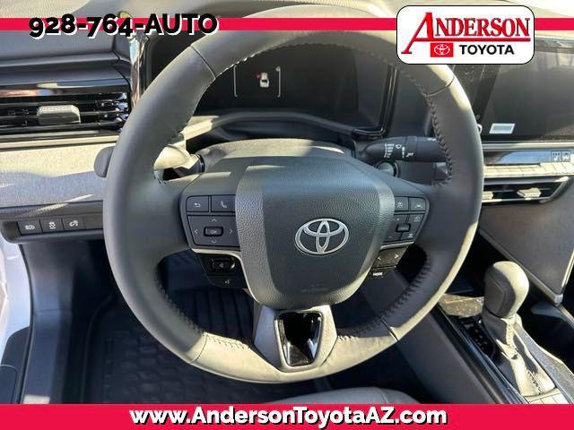 new 2025 Toyota Camry car, priced at $34,614