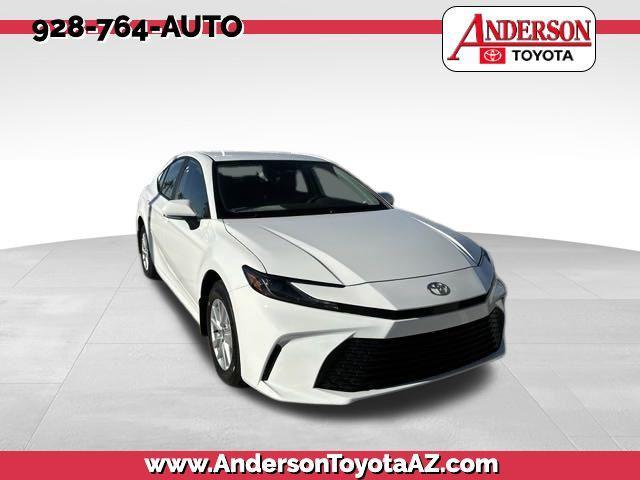 new 2025 Toyota Camry car, priced at $34,614