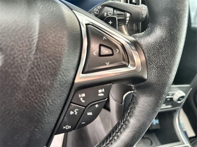 used 2022 Ford Edge car, priced at $26,500