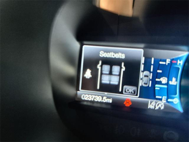 used 2022 Ford Edge car, priced at $26,500
