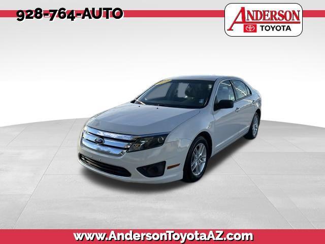 used 2012 Ford Fusion car, priced at $8,000