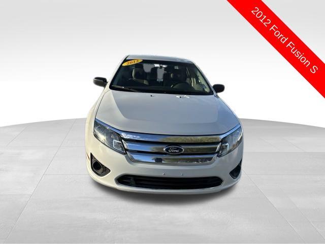 used 2012 Ford Fusion car, priced at $7,700