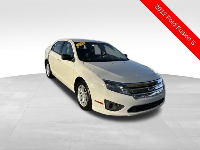 used 2012 Ford Fusion car, priced at $7,700