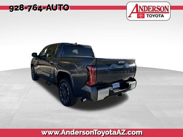 new 2025 Toyota Tundra car, priced at $62,420