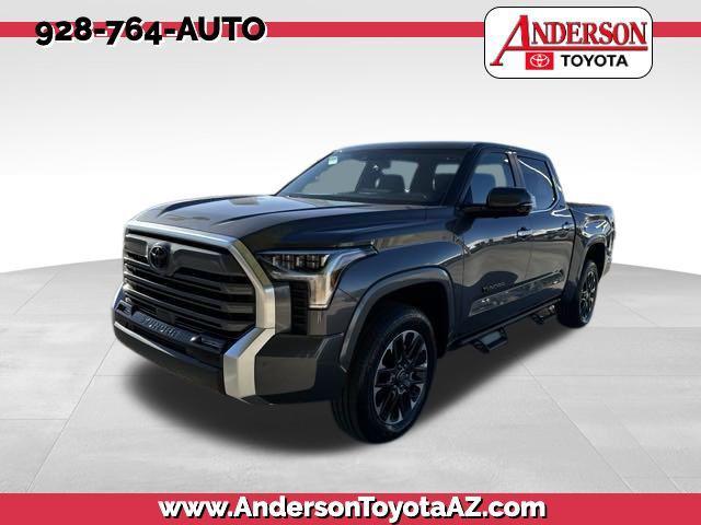 new 2025 Toyota Tundra car, priced at $62,420