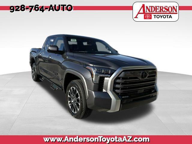 new 2025 Toyota Tundra car, priced at $62,420