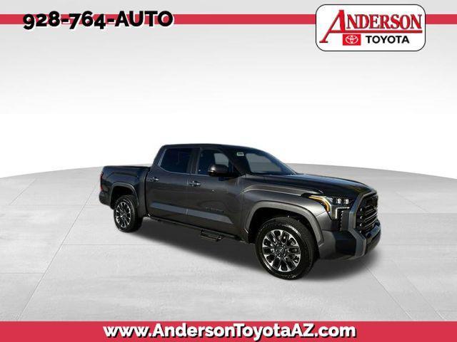 new 2025 Toyota Tundra car, priced at $62,420