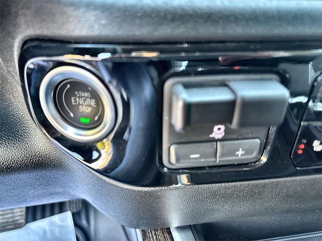 used 2025 Chevrolet Silverado 1500 car, priced at $57,500