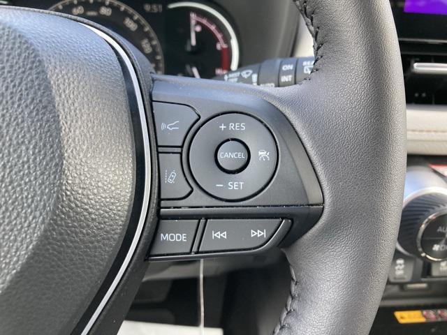 used 2024 Toyota RAV4 car, priced at $34,000