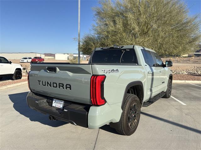 new 2025 Toyota Tundra car, priced at $66,818