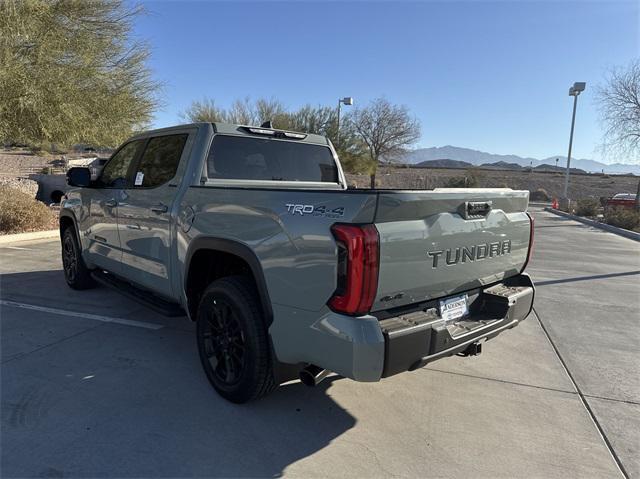 new 2025 Toyota Tundra car, priced at $66,818