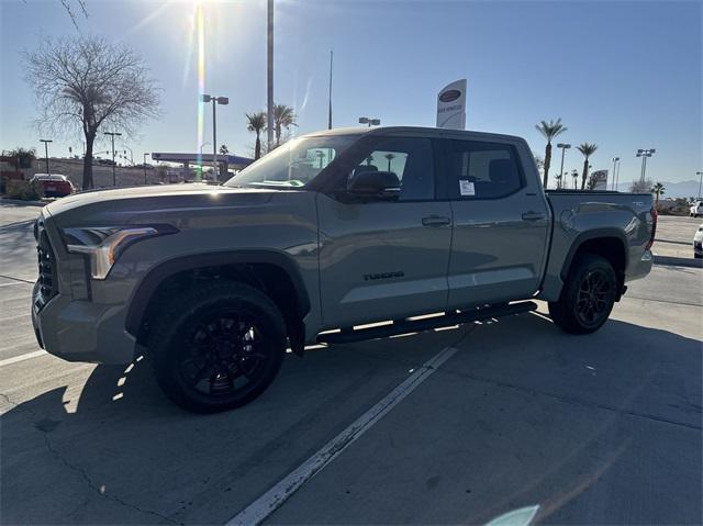 new 2025 Toyota Tundra car, priced at $66,818