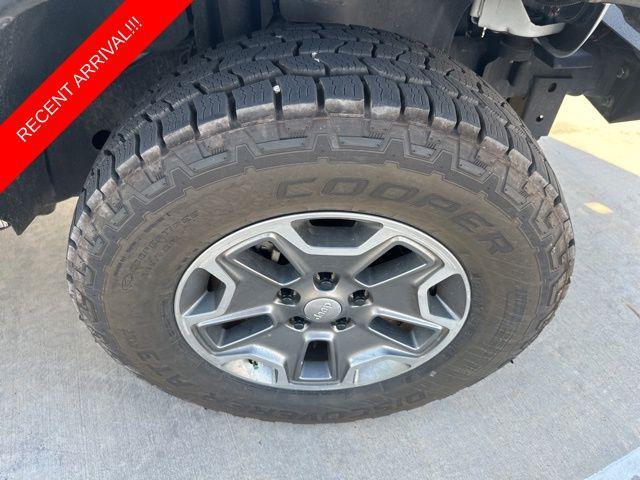 used 2015 Jeep Wrangler car, priced at $22,000