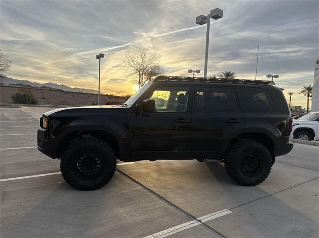 new 2025 Toyota Land Cruiser car, priced at $76,478