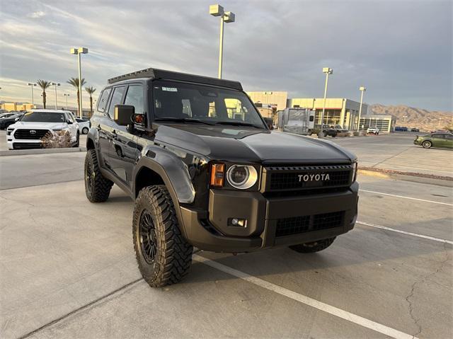 new 2025 Toyota Land Cruiser car, priced at $76,478