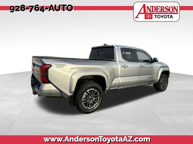 new 2024 Toyota Tacoma car, priced at $48,499