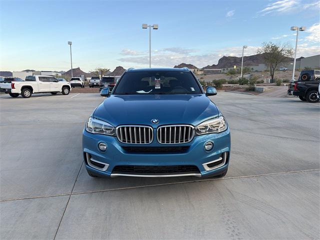 used 2017 BMW X5 car, priced at $20,900