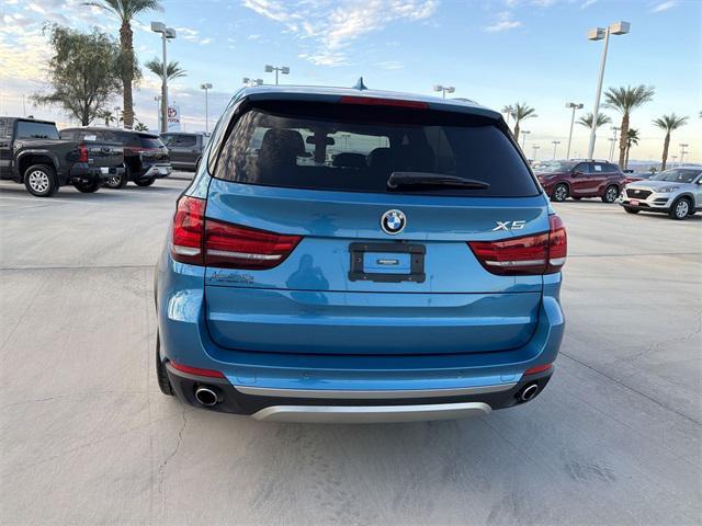 used 2017 BMW X5 car, priced at $20,900