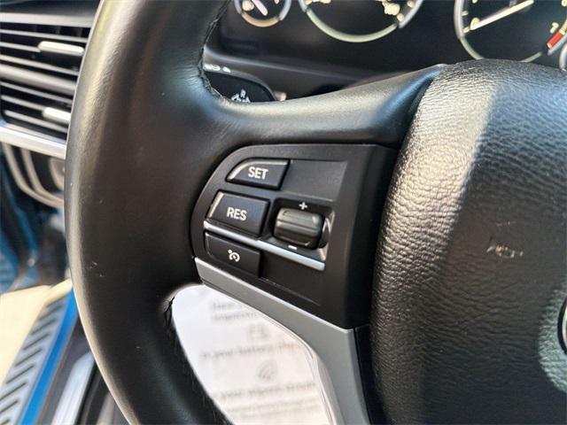 used 2017 BMW X5 car, priced at $20,900