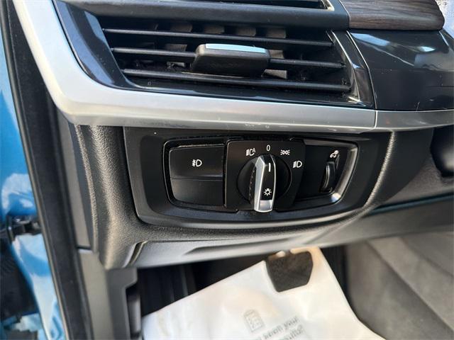 used 2017 BMW X5 car, priced at $20,900