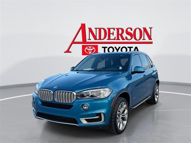 used 2017 BMW X5 car, priced at $20,900