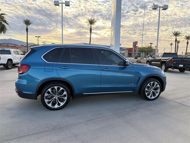 used 2017 BMW X5 car, priced at $20,900