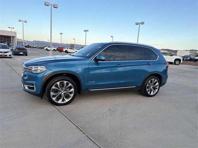 used 2017 BMW X5 car, priced at $20,900