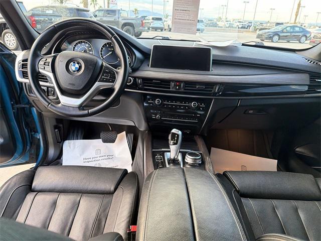 used 2017 BMW X5 car, priced at $20,900