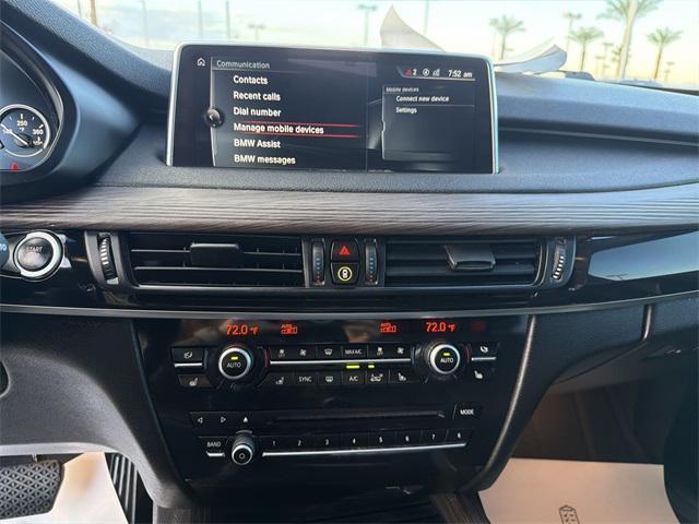 used 2017 BMW X5 car, priced at $20,900