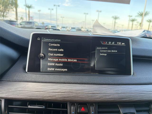 used 2017 BMW X5 car, priced at $20,900
