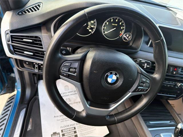 used 2017 BMW X5 car, priced at $20,900
