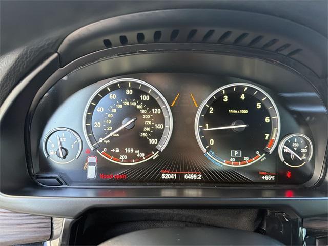 used 2017 BMW X5 car, priced at $20,900