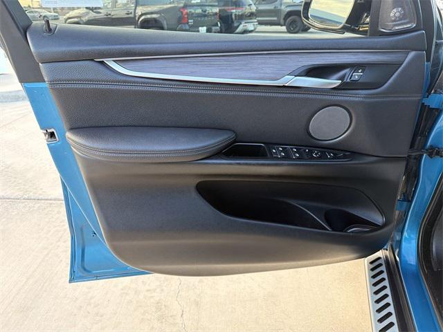 used 2017 BMW X5 car, priced at $20,900