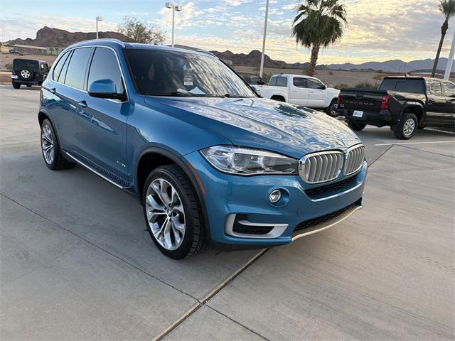 used 2017 BMW X5 car, priced at $20,900