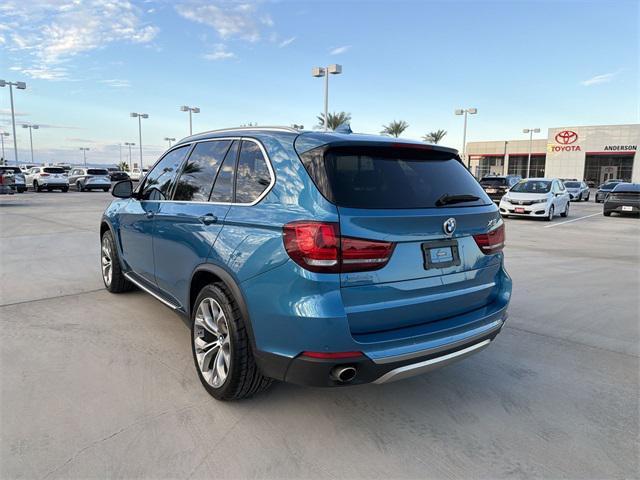 used 2017 BMW X5 car, priced at $20,900