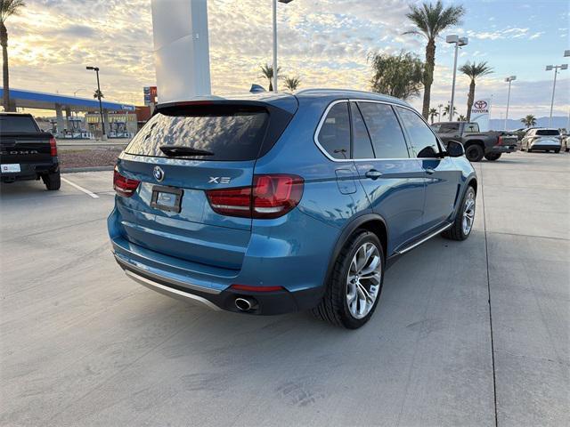 used 2017 BMW X5 car, priced at $20,900