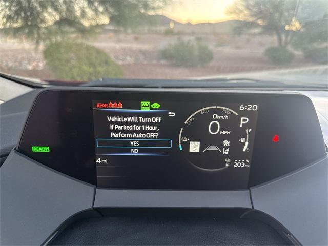 new 2026 Toyota Prius Plug-In Hybrid car, priced at $39,083