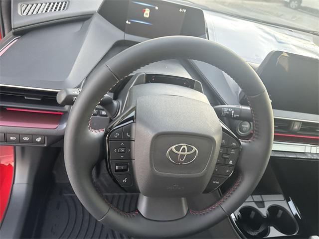 new 2026 Toyota Prius Plug-In Hybrid car, priced at $39,083