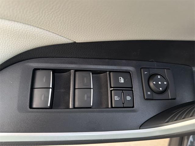 new 2025 Toyota RAV4 car, priced at $35,204