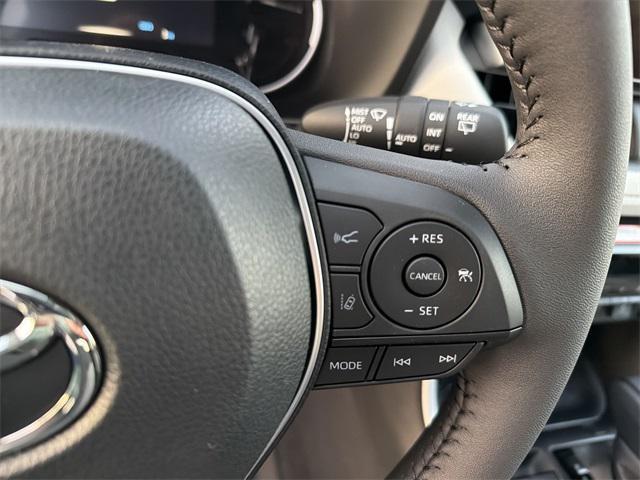 new 2025 Toyota RAV4 car, priced at $35,204