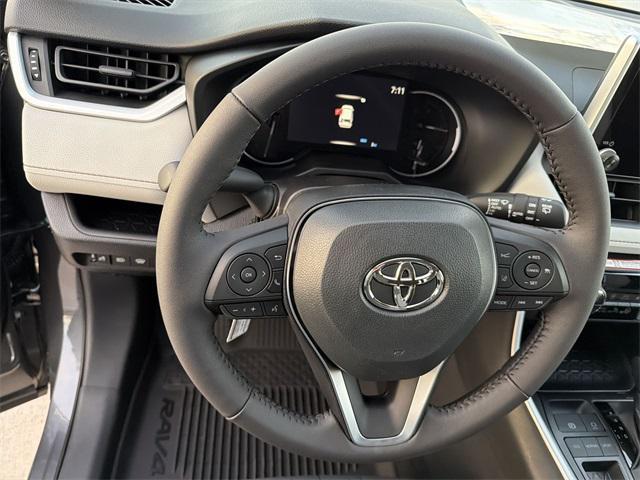 new 2025 Toyota RAV4 car, priced at $35,204