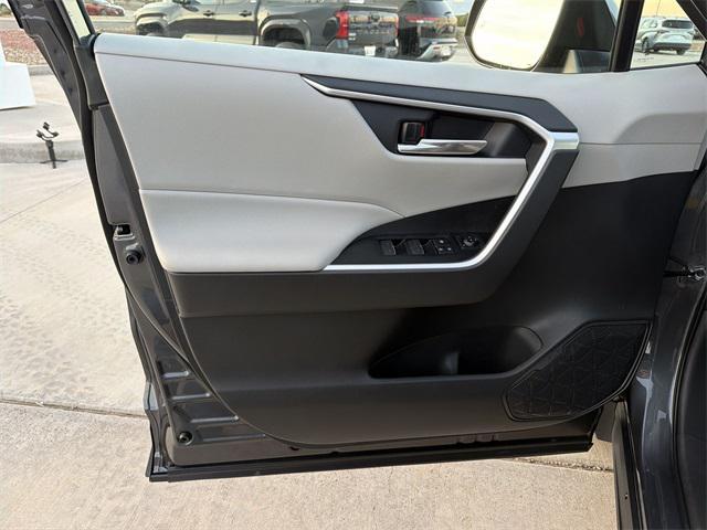 new 2025 Toyota RAV4 car, priced at $35,204