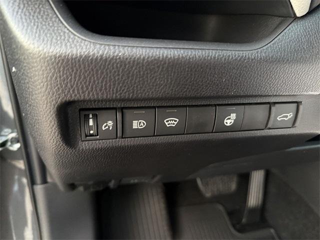 new 2025 Toyota RAV4 car, priced at $35,204